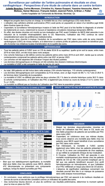 13. BEAULIEU, Juliette Poster SSVQ 2025 JB