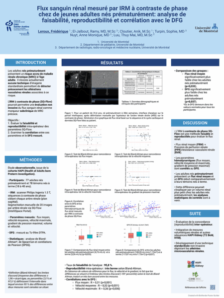 15. LEROUX, Frédérique Affiche SSVQ FLeroux